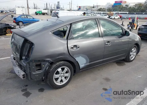 2009 Toyota Prius from USA, damaged, VIN JTDKB20U093485236